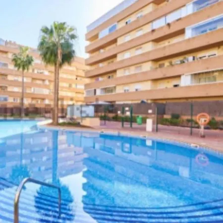 Atico Salinas De Mar Apartament Roquetas de Mar