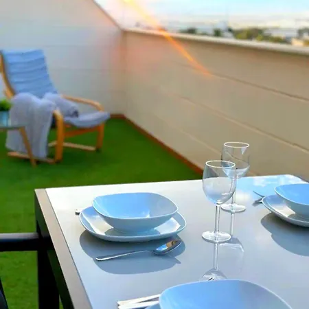 Apartament Atico Salinas De Mar Roquetas de Mar