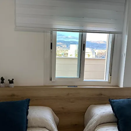 Apartament Atico Salinas De Mar Roquetas de Mar