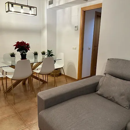 Apartament Atico Salinas De Mar *