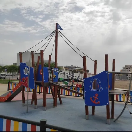 Atico Salinas De Mar דירה