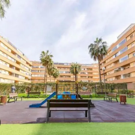 Apartment Atico Salinas De Mar