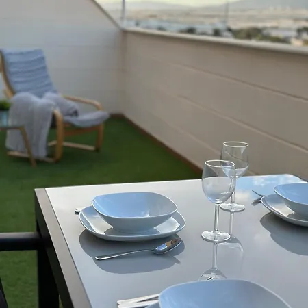 Apartment Atico Salinas De Mar *