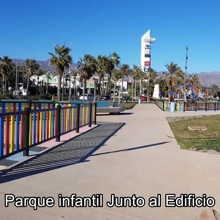 Apartment Atico Salinas De Mar