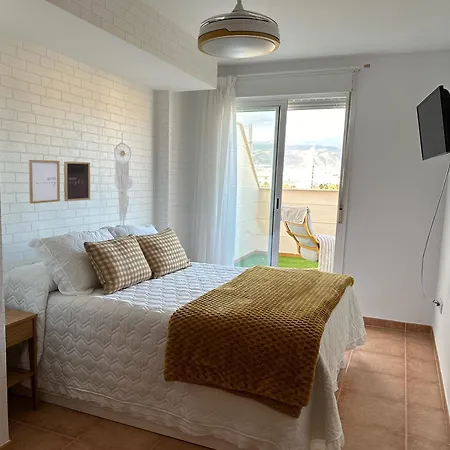 Apartment Atico Salinas De Mar